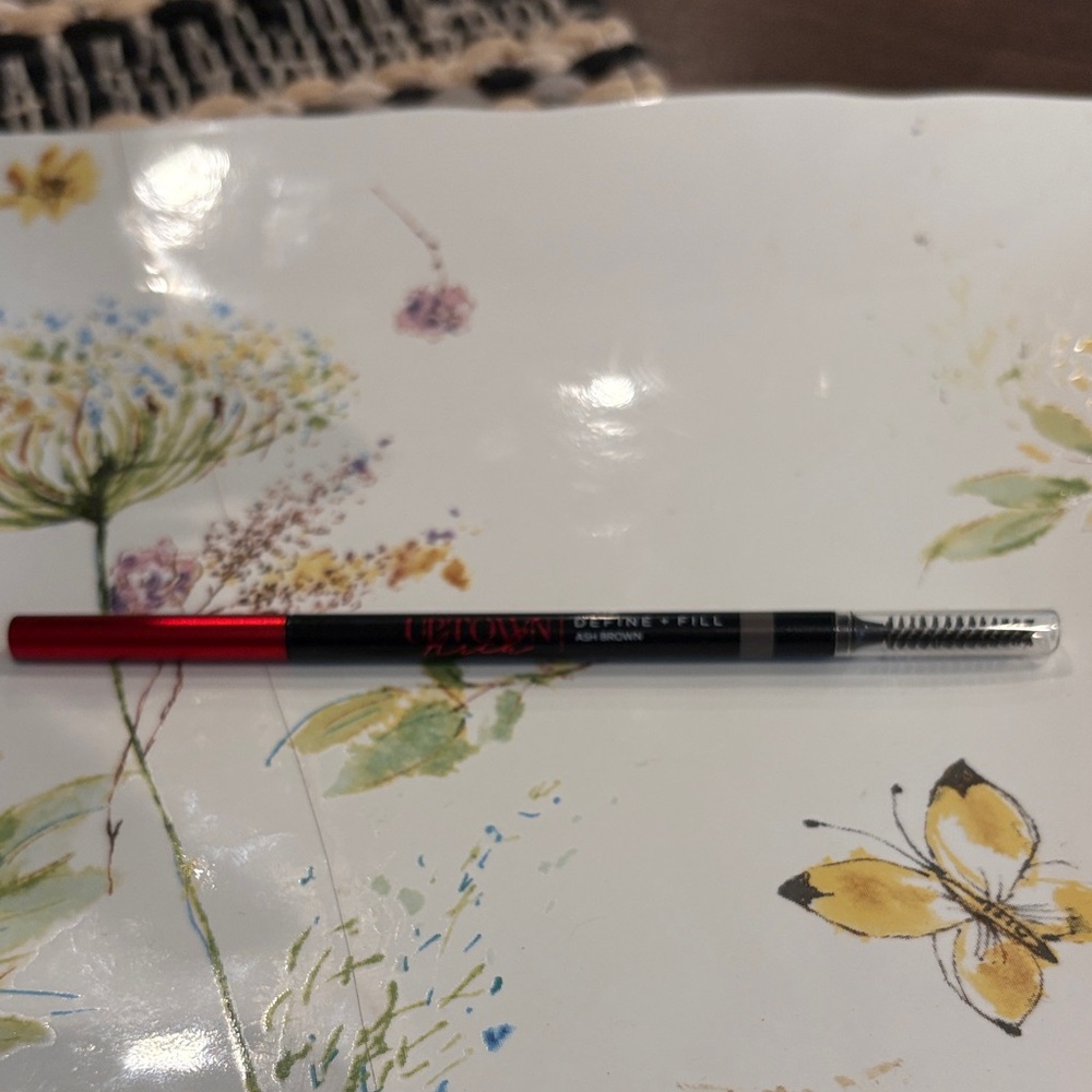 Model Rock Cosmetics Uptown Arch Define & Fill Eyebrow Pencil RESERVED